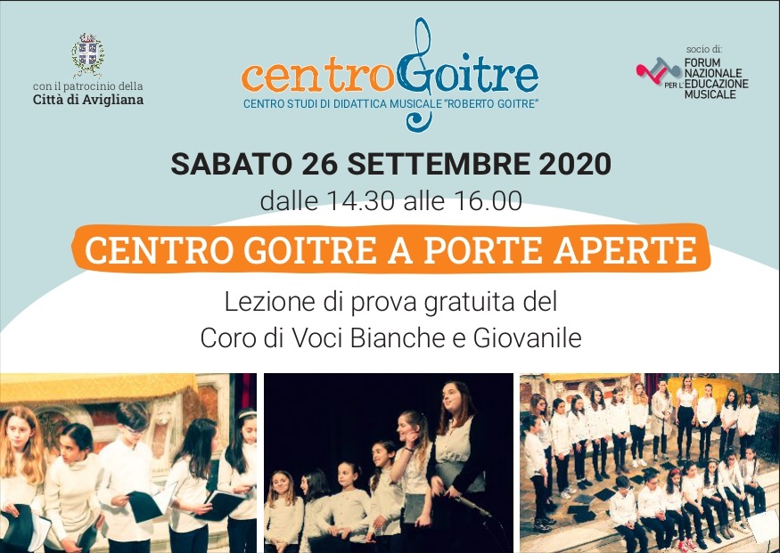 Coro di voci bianche e giovanile